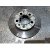 Recambio de disco freno trasero para seat ibiza (6j5) stylance / style referencia OEM IAM   