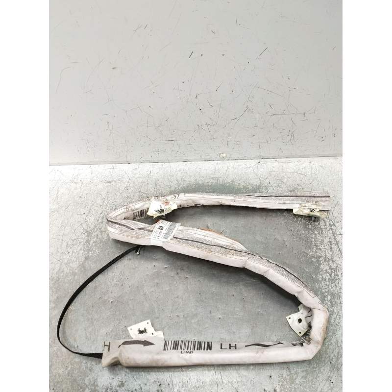 Recambio de airbag cortina delantero izquierdo para citroën c3 referencia OEM IAM 981185808  