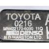 Recambio de radiador agua para toyota carina (t19) referencia OEM IAM 4221706090  
