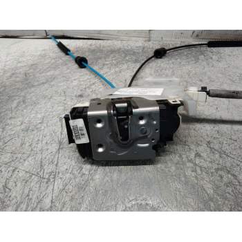 MOTOR CIERRE CENTRALIZADO TRASERO IZQUIERDO A2127330108 5P