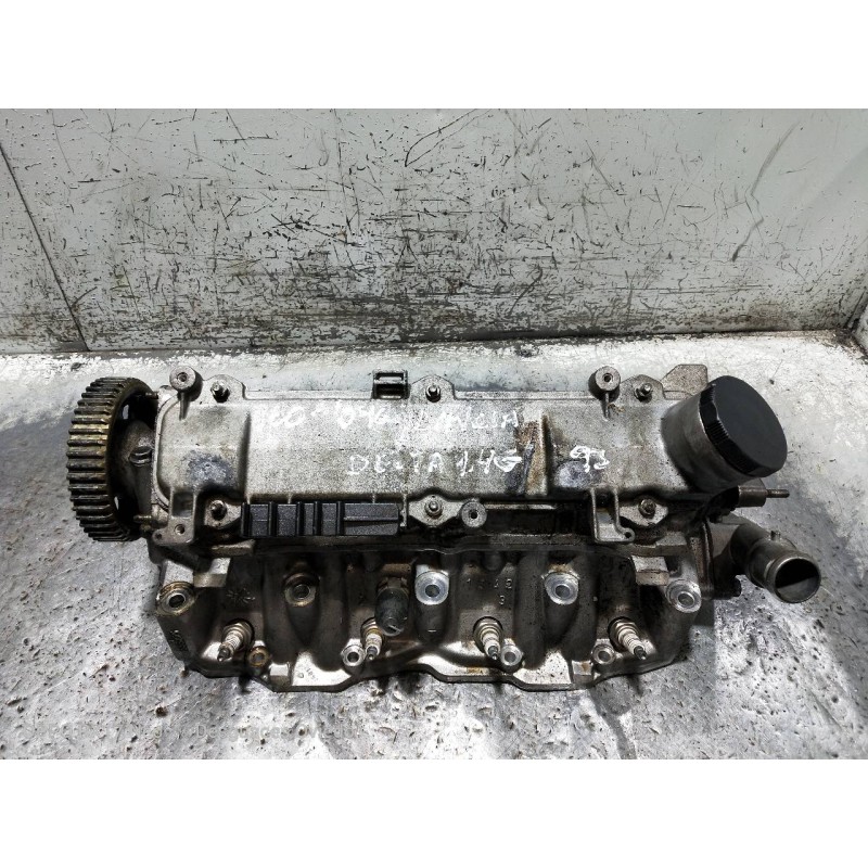 Recambio de culata para lancia delta 1.4 cat referencia OEM IAM 160A1046  