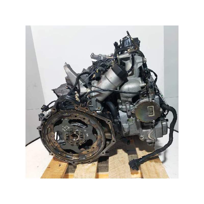 Recambio de motor completo para ssangyong rodius 2.7 turbodiesel cat referencia OEM IAM 665926 12529259 DELPHI