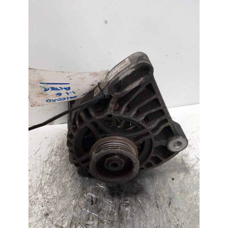 Recambio de alternador para fiat seicento (187) young referencia OEM IAM 46800158 DENSO 