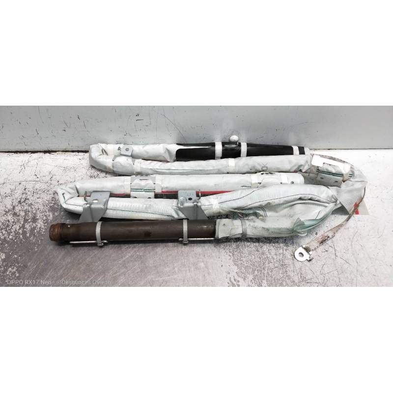 Recambio de airbag cortina delantero izquierdo para mitsubishi outlander (gf0) motion 4wd referencia OEM IAM 7030A361  