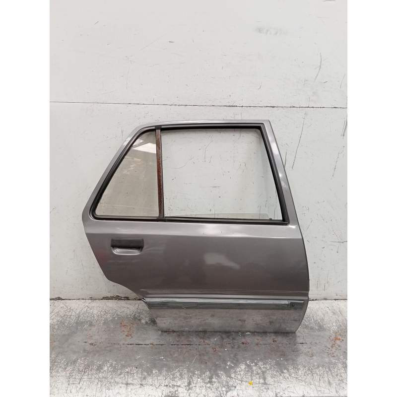 Recambio de puerta trasera derecha para peugeot 309 i (10c, 10a) 1.4 referencia OEM IAM  5P 1985