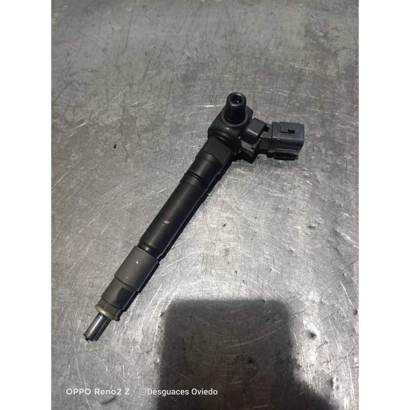 Recambio de inyector para toyota land cruiser (j15) gx referencia OEM IAM 2367011050 01E83591 
