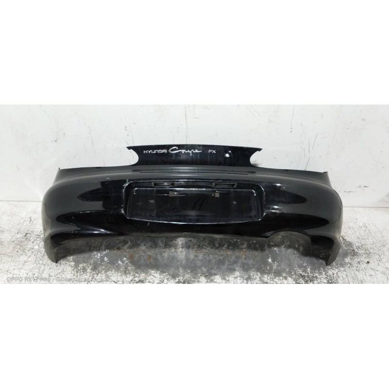 Recambio de paragolpes trasero para hyundai coupe (j2) 1.6 fx coupe referencia OEM IAM   