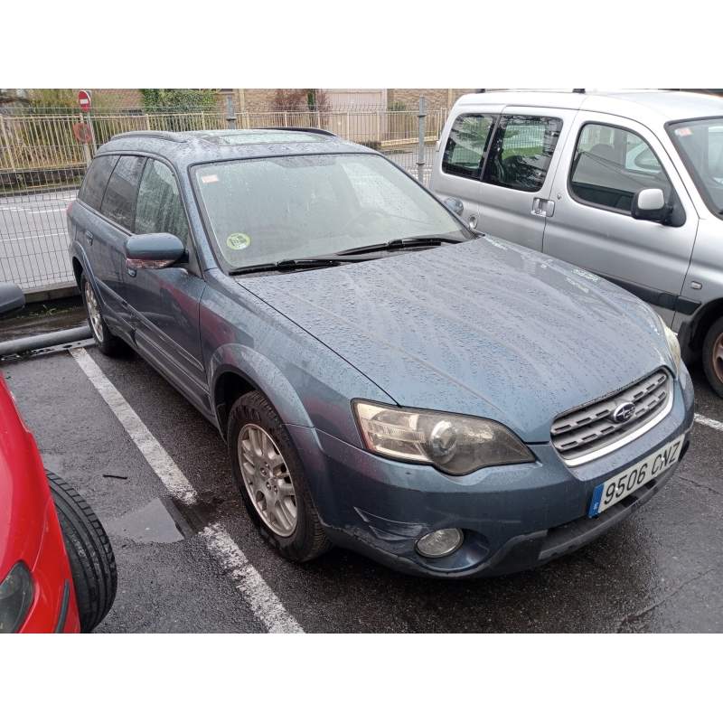 SUBARU LEGACY FAMILIAR/OUTBACK B13 (BP)