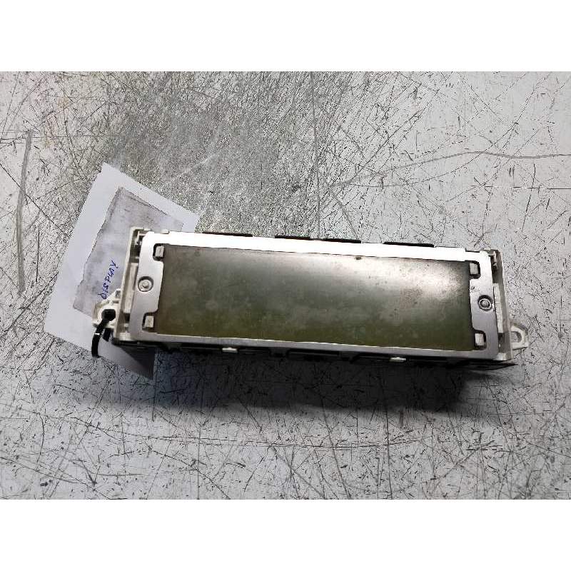 Recambio de pantalla multifuncion para citroën c4 berlina vtr plus referencia OEM IAM 966464438002 NS625862 