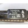 Recambio de radiador agua para toyota corolla (e11) 1.6 16v referencia OEM IAM 4221715481  