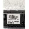 Recambio de pantalla multifuncion para citroën c4 berlina vtr plus referencia OEM IAM 966464438002 NS625862 