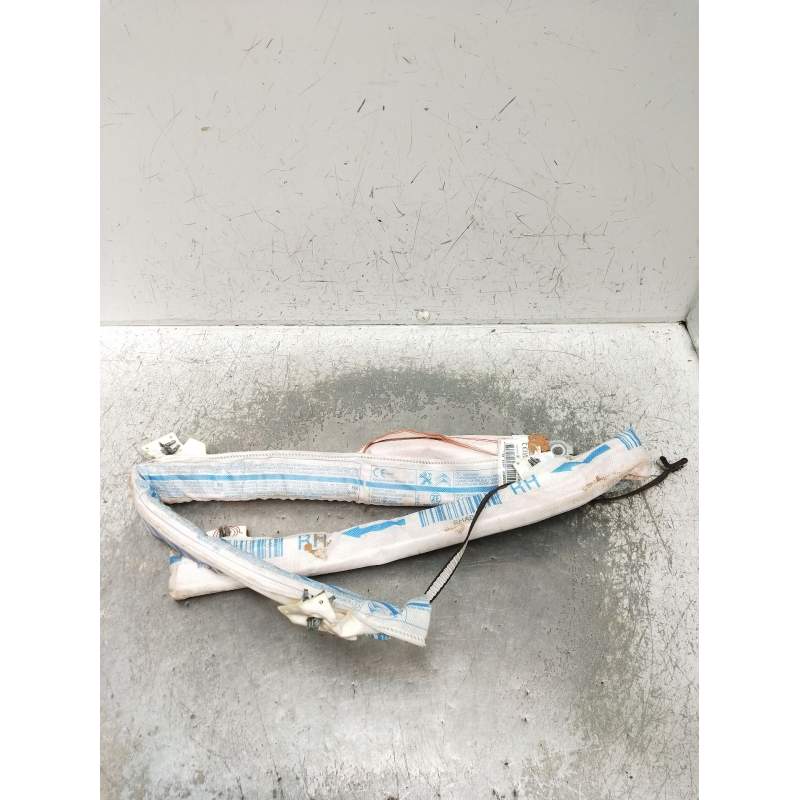 Recambio de airbag cortina delantero derecho para citroën c3 referencia OEM IAM 981185798  