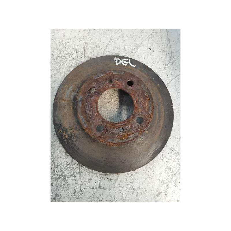 Recambio de disco freno delantero para mitsubishi lancer berlina (c60a/c70a) 1.6 referencia OEM IAM   