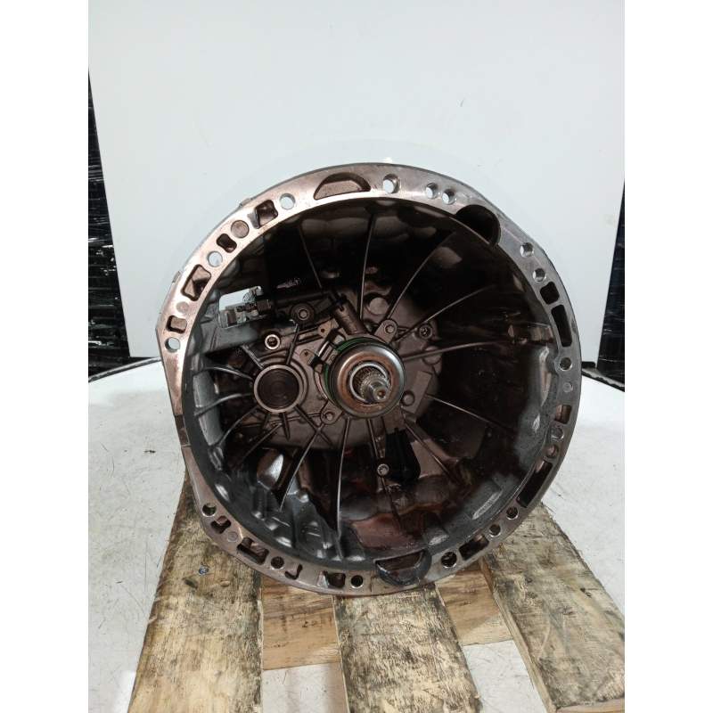 Recambio de caja cambios para mercedes-benz clase c (w204) berlina c 200 cdi blueefficiency (204.001) referencia OEM IAM 2122600