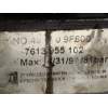 Recambio de bomba direccion para nissan primera berlina (p11) 1.8 16v cat referencia OEM IAM 7613955102  