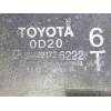 Recambio de radiador agua para toyota corolla (e12) 1.6 16v referencia OEM IAM 4221726222  