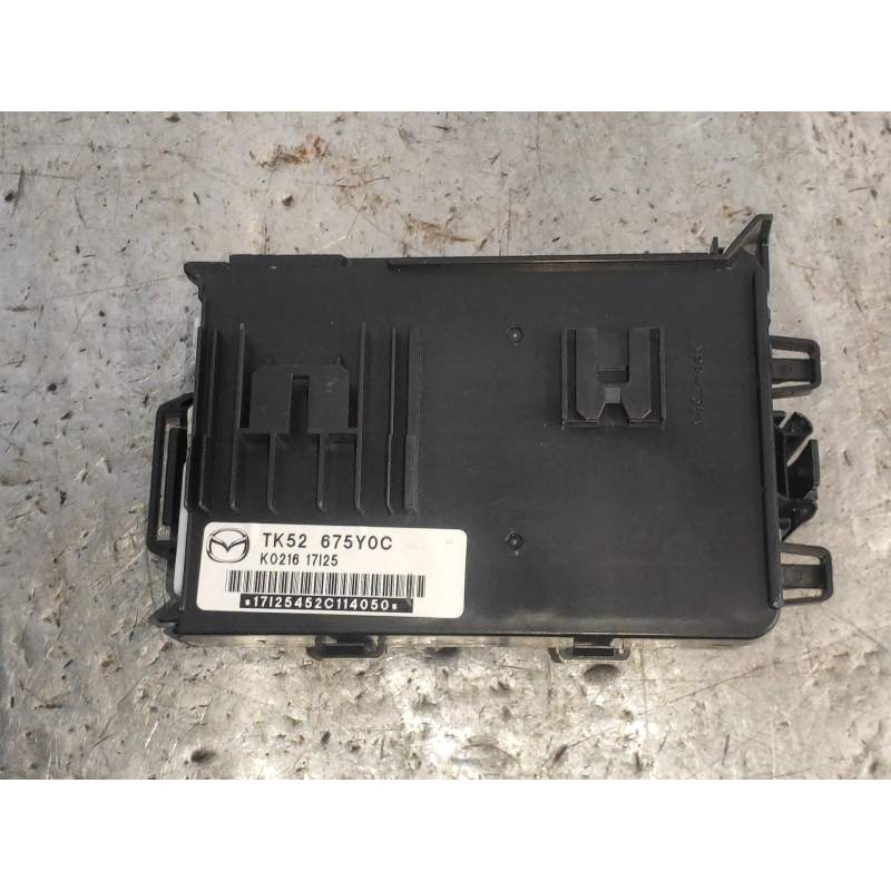 Recambio de modulo electronico para mazda 3 lim. () style referencia OEM IAM TK52675Y0C  2014