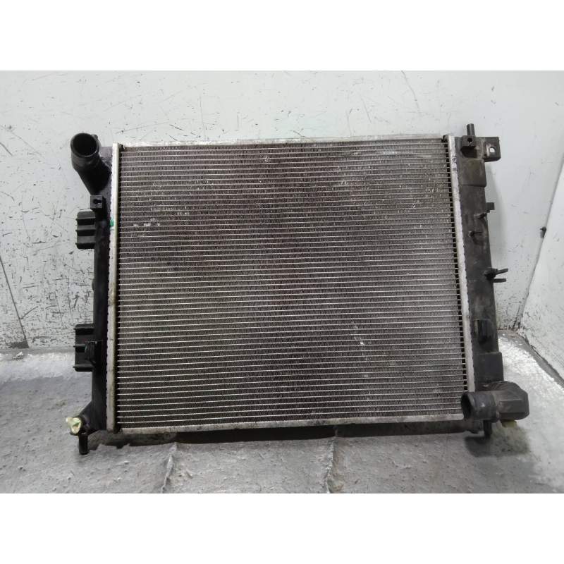 Recambio de radiador agua para kia cee´d drive referencia OEM IAM  16CRDI 2012
