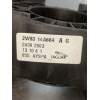 Recambio de mando luces para jaguar xj 2.7 d xj6 executive referencia OEM IAM 2W9314A664 24392003 2005