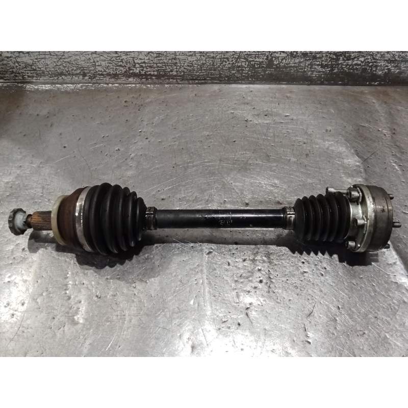 Recambio de transmision delantera izquierda para volkswagen polo iv (9n_, 9a_) 1.4 tdi referencia OEM IAM  14TDI 2005