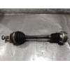 Recambio de transmision delantera izquierda para volkswagen polo iv (9n_, 9a_) 1.4 tdi referencia OEM IAM  14TDI 2005