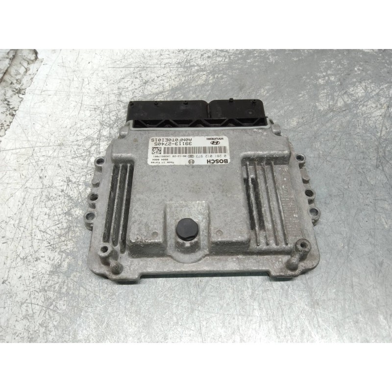 Recambio de centralita motor uce para hyundai sonata (nf) 2.0 crdi comfort i referencia OEM IAM 0281012973 3911327405 A0NF0T0EI0