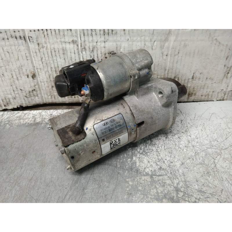 Recambio de motor arranque para kia cee´d drive referencia OEM IAM 361002A970 16CRDI 2012