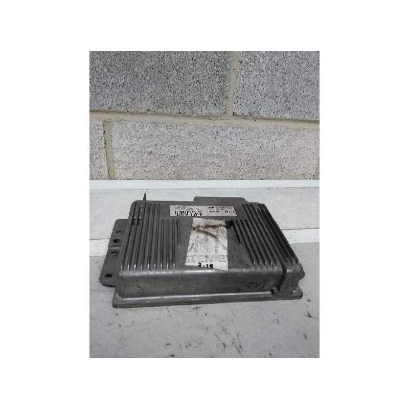 Recambio de centralita motor uce para renault megane i berlina hatchback (ba0) 1.5 cat referencia OEM IAM S115300204A HOM7700864