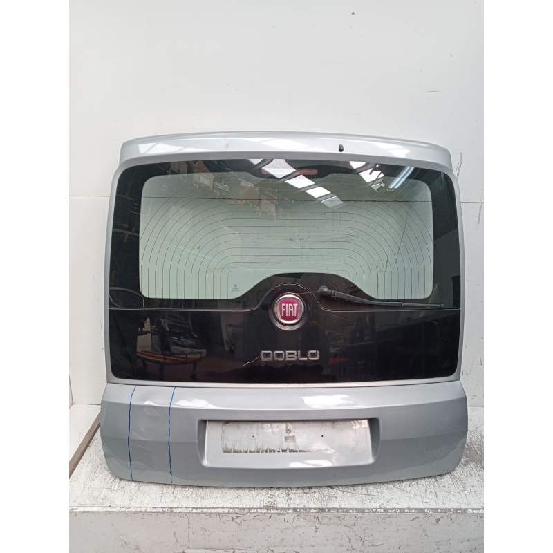 Recambio de porton trasero para fiat doblo autobús (263_) 1.6 d multijet (263axd1b) referencia OEM IAM  5P 2010