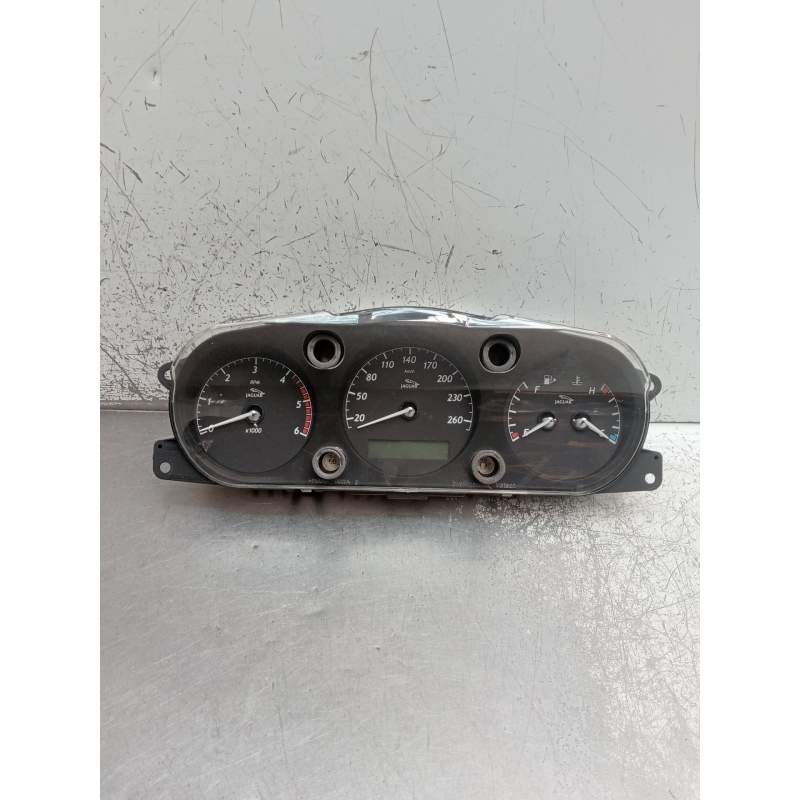 Recambio de cuadro instrumentos para jaguar xj 2.7 d xj6 executive referencia OEM IAM 5W9310849  2005