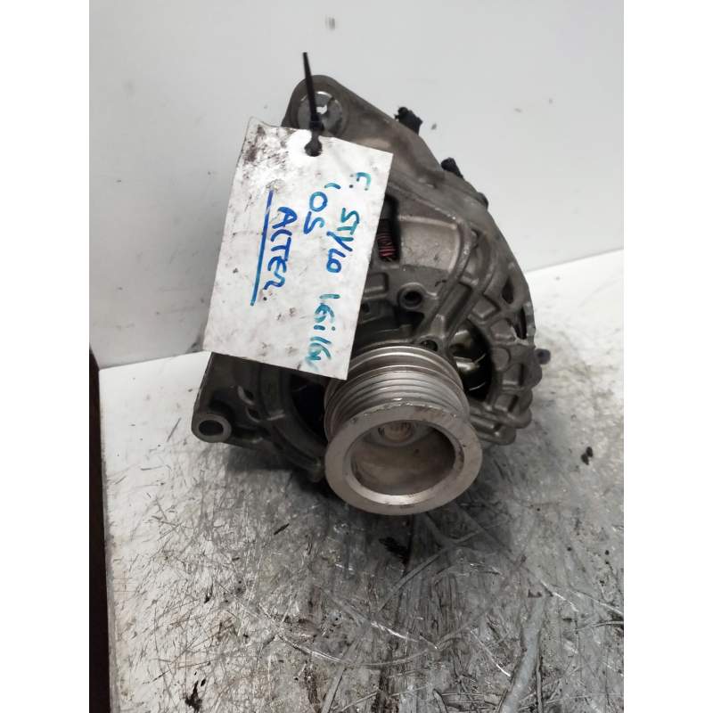 Recambio de alternador para fiat stilo (192) 1.6 16v dynamic (04.2006) referencia OEM IAM 0124425002 BOSCH 