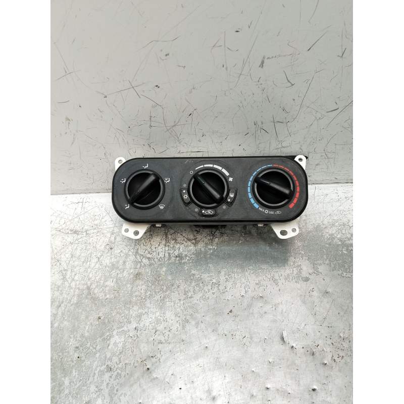 Recambio de mando calefaccion / aire acondicionado para jeep compass (mk49) 2.0 crd 4x4 referencia OEM IAM P55111874AC 58024M 