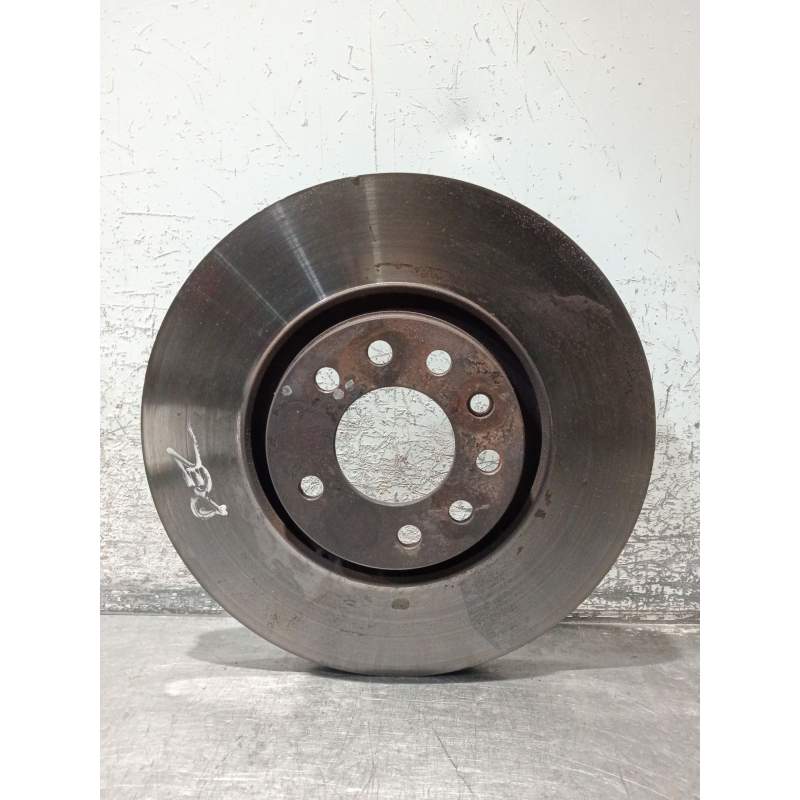 Recambio de disco freno delantero para saab 9-5 (ys3e) 2.3 turbo referencia OEM IAM   