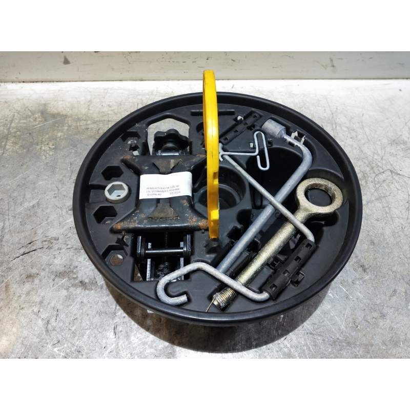 Recambio de gato para renault clio ii fase i (b/cbo) 1.2 referencia OEM IAM   1998