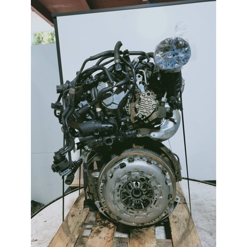 Recambio de motor completo para nissan x-trail (t31) 2.0 dci turbodiesel cat referencia OEM IAM M9RC760 C025365 BOSCH