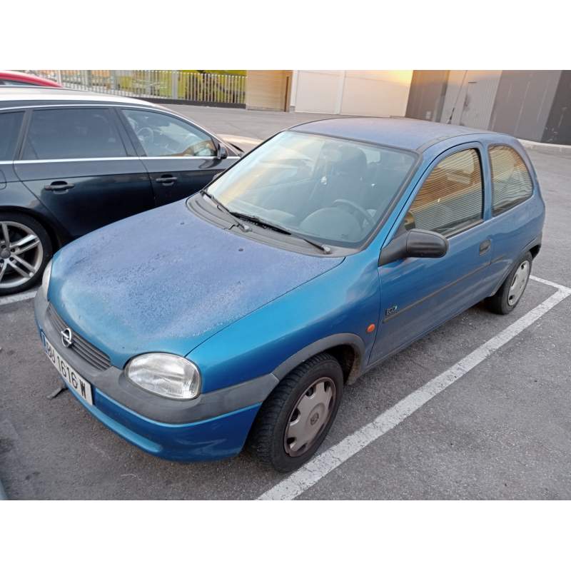 OPEL CORSA B