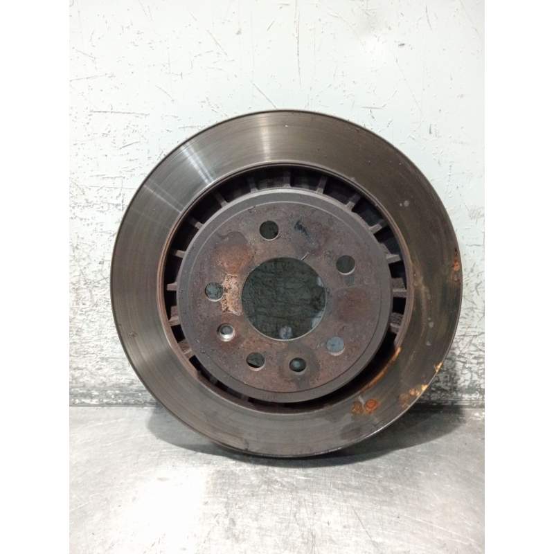 Recambio de disco freno trasero para saab 9-5 (ys3e) 2.3 turbo referencia OEM IAM   