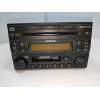 Recambio de sistema audio / radio cd para nissan murano (z50) 3.5 v6 cat referencia OEM IAM 28188CC000  