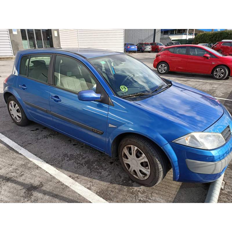 RENAULT MEGANE II BERLINA 5P