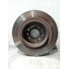Recambio de disco freno trasero para saab 9-5 (ys3e) 2.3 turbo referencia OEM IAM   