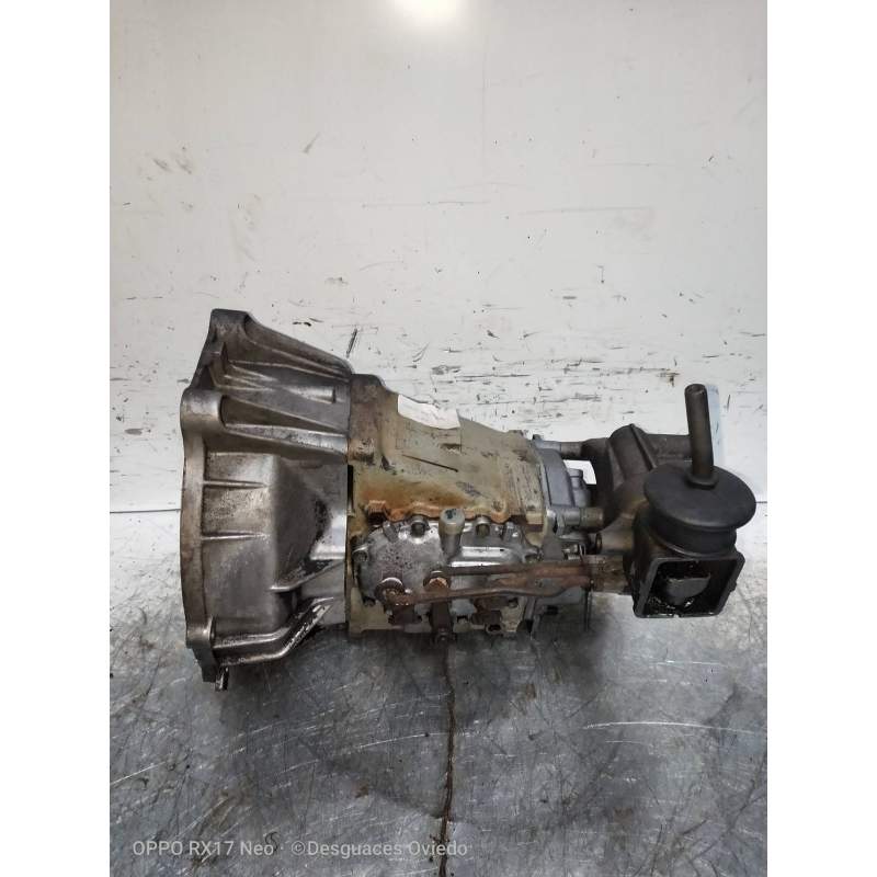 Recambio de caja cambios para mercedes-benz furgoneta (w602,w611) 2.4 diesel referencia OEM IAM 233526  