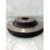 Recambio de disco freno trasero para saab 9-5 (ys3e) 2.3 turbo referencia OEM IAM   