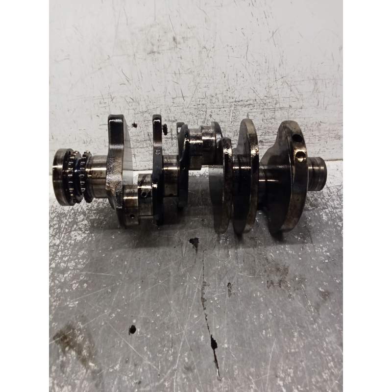 Recambio de cigueñal para audi a5 (8t3) 3.0 tdi quattro referencia OEM IAM CODIGO MOTOR CAP  CAP