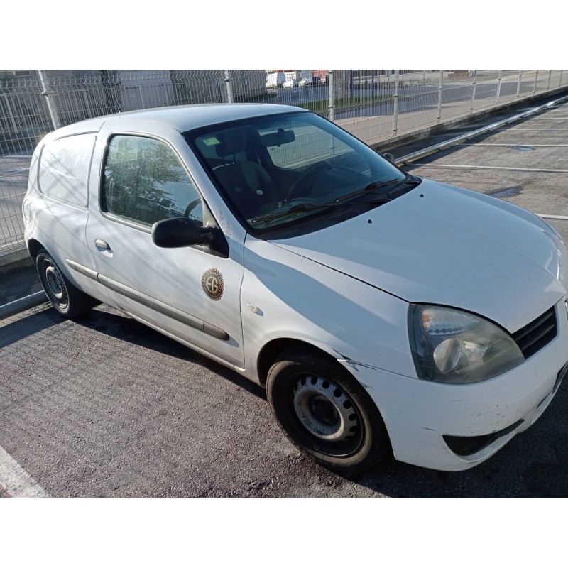 renault clio ii fase ii (b/cb0) del año 2008