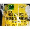 Recambio de motor limpia delantero para renault kangoo (f/kc0) alize referencia OEM IAM 53550102  1997