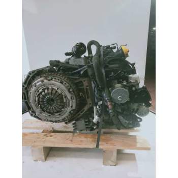 MOTOR COMPLETO K9K6770 D024449 DELPHI