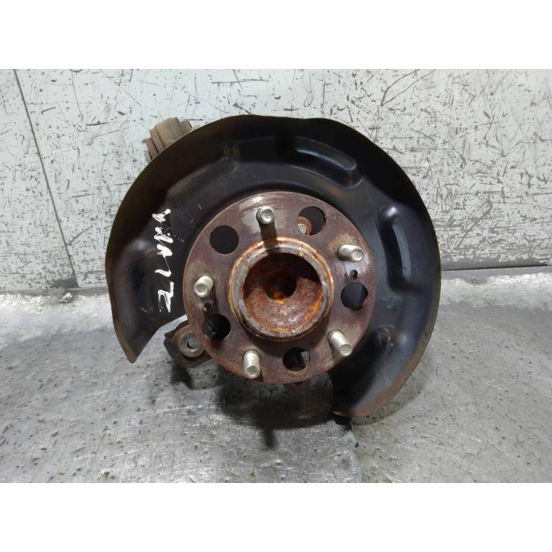 Recambio de mangueta trasera izquierda para kia cee´d drive referencia OEM IAM  16CRDI 2012