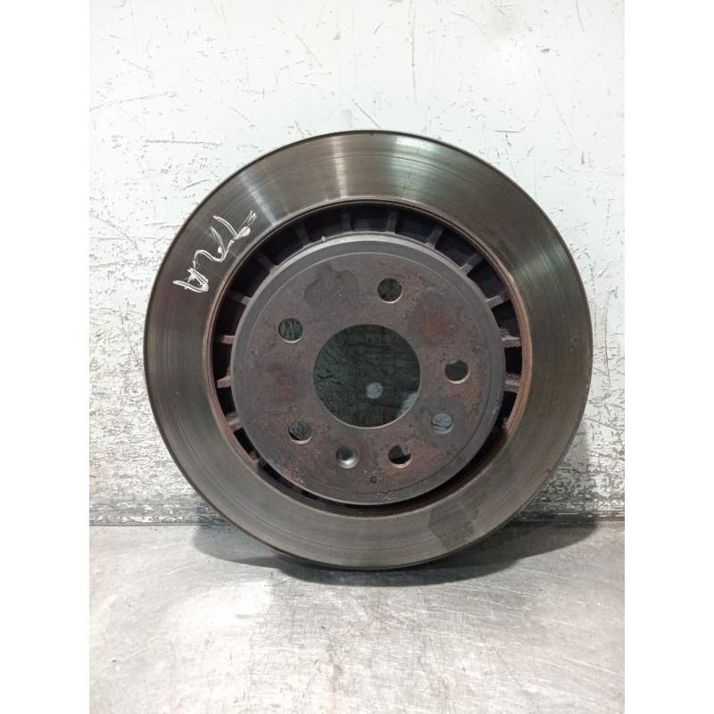 Recambio de disco freno trasero para saab 9-5 (ys3e) 2.3 turbo referencia OEM IAM   