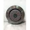 Recambio de disco freno trasero para saab 9-5 (ys3e) 2.3 turbo referencia OEM IAM   