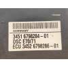 Recambio de abs para bmw x6 (e71) xdrive40d referencia OEM IAM 3451679828401 3452679828601 0265960359